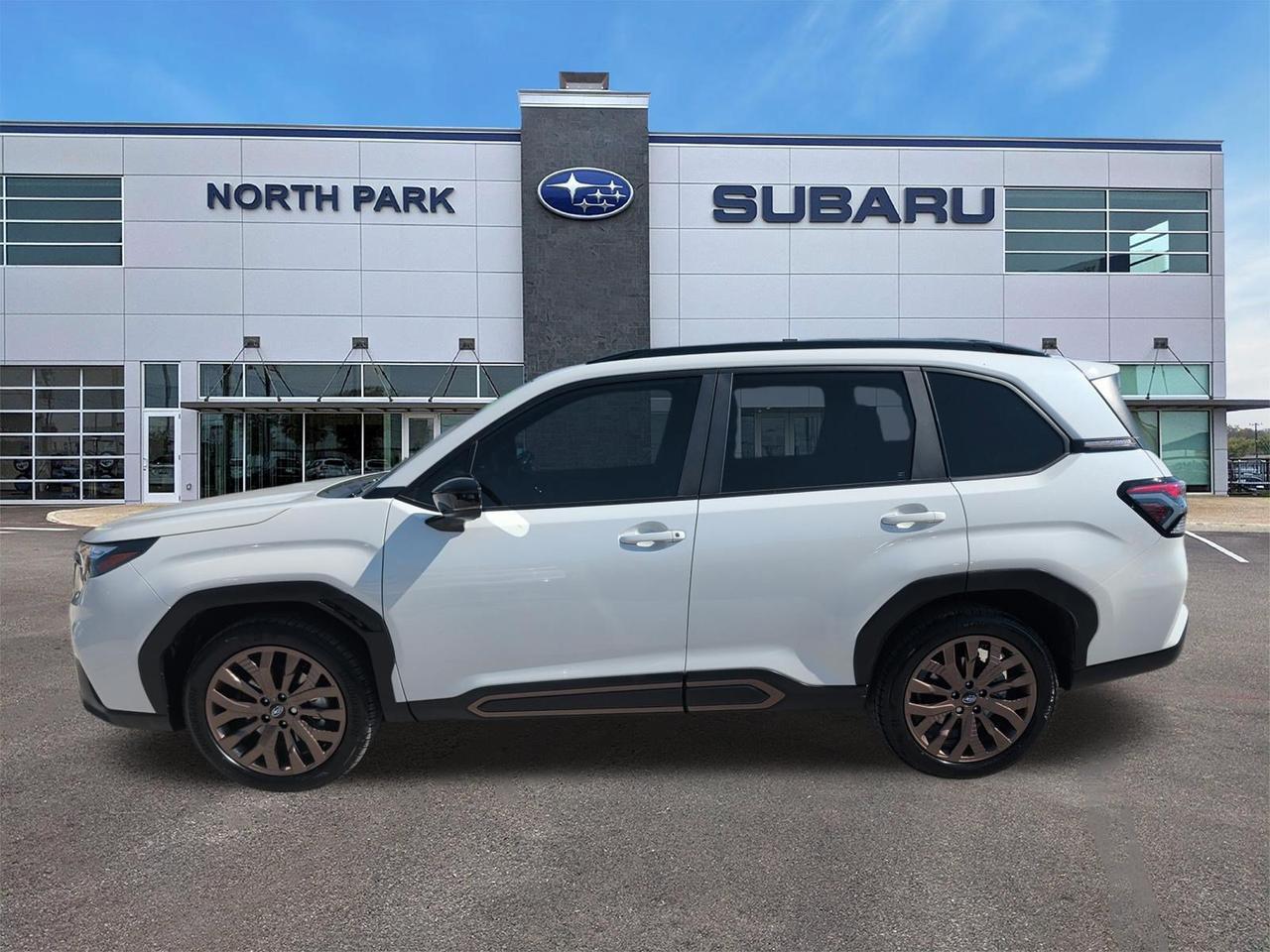 2026 Subaru Forester Sport San Antonio TX