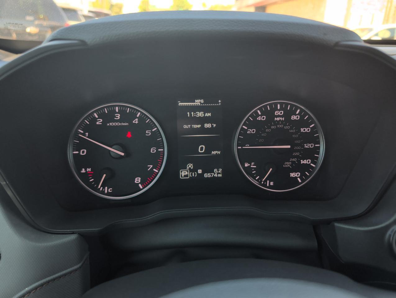 2026 Subaru Forester Sport San Antonio TX