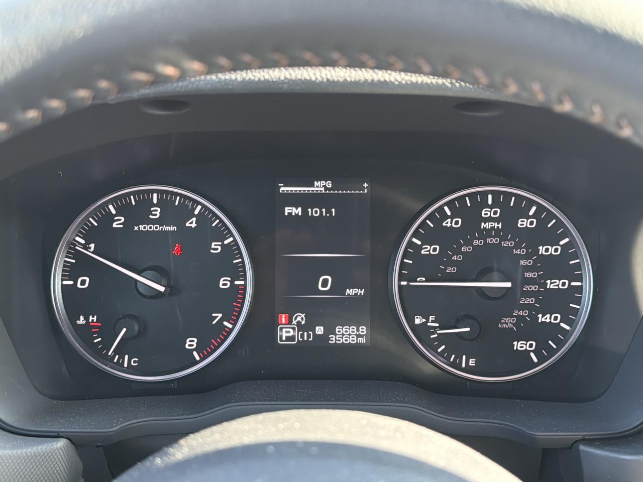 2026 Subaru Forester Sport San Antonio TX