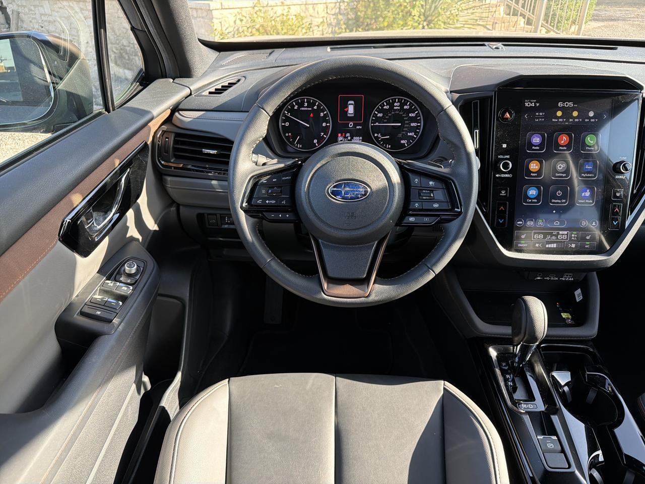 2026 Subaru Forester Sport San Antonio TX