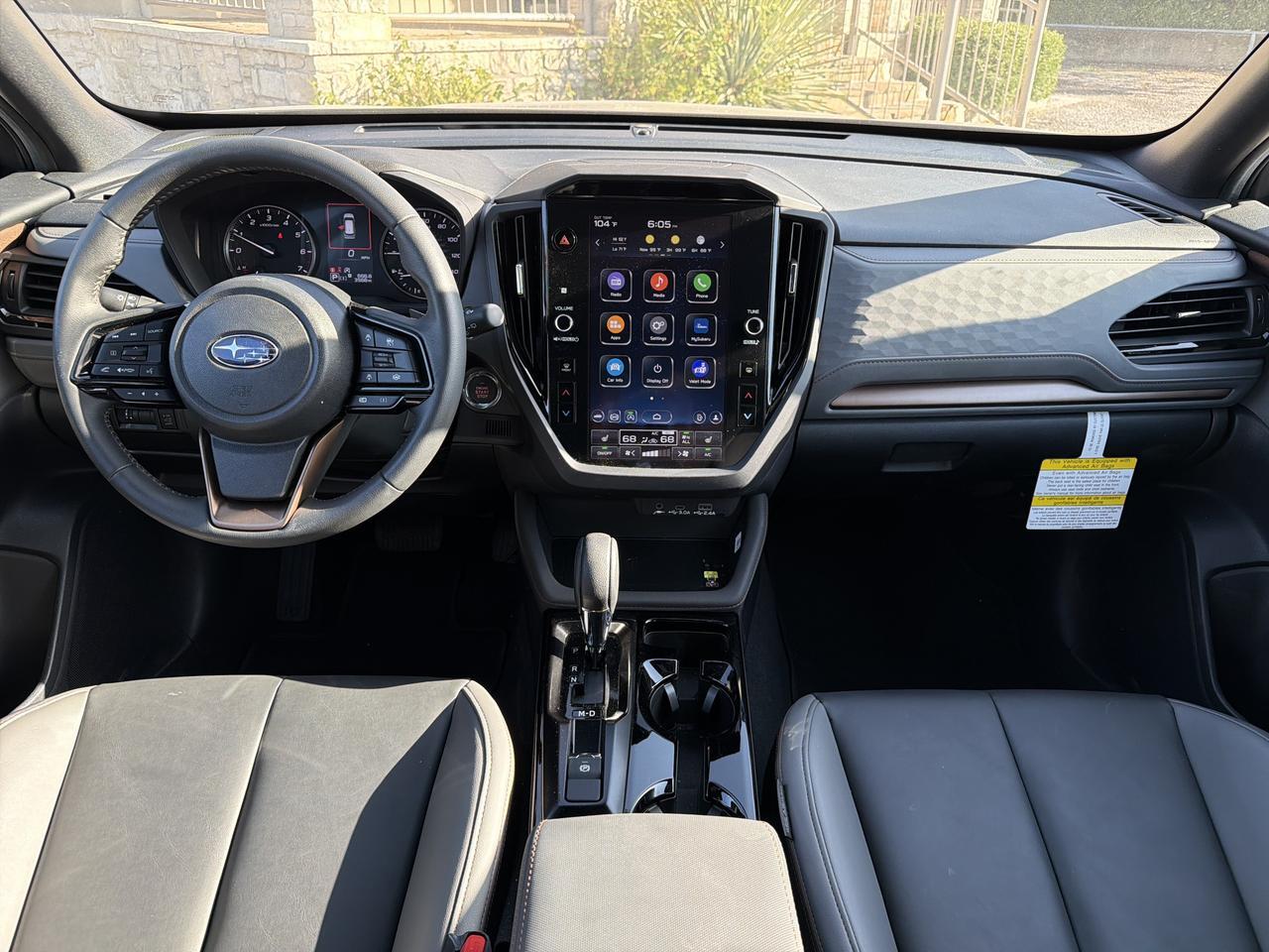 2026 Subaru Forester Sport San Antonio TX