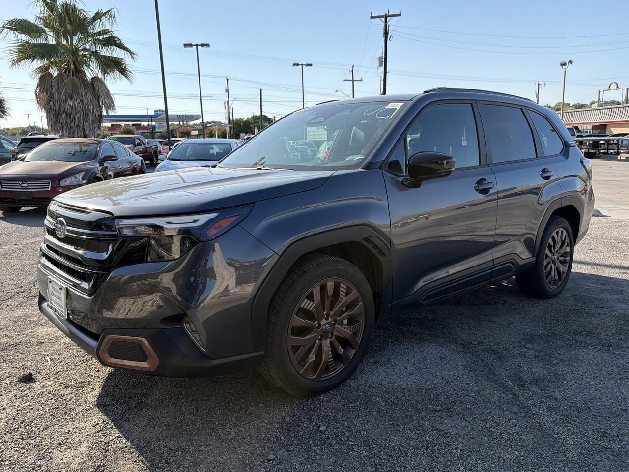 2026 Subaru Forester Sport San Antonio TX