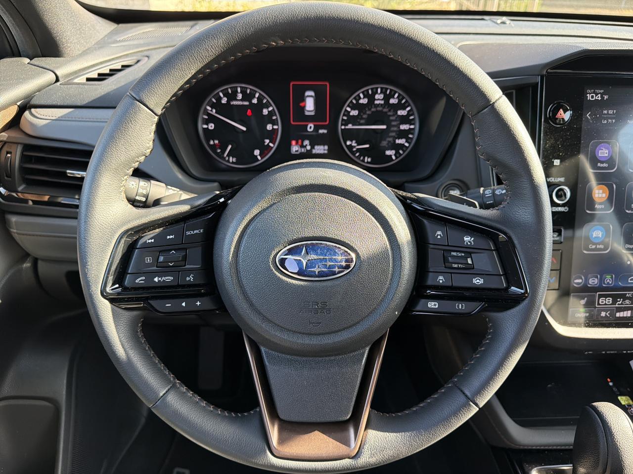 2026 Subaru Forester Sport San Antonio TX