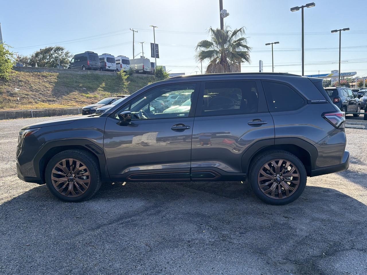 2026 Subaru Forester Sport San Antonio TX