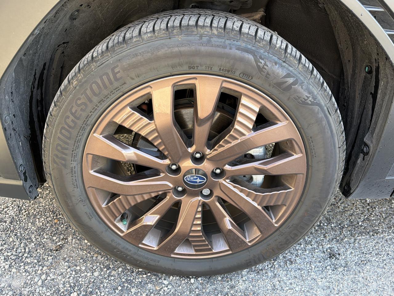 2026 Subaru Forester Sport San Antonio TX