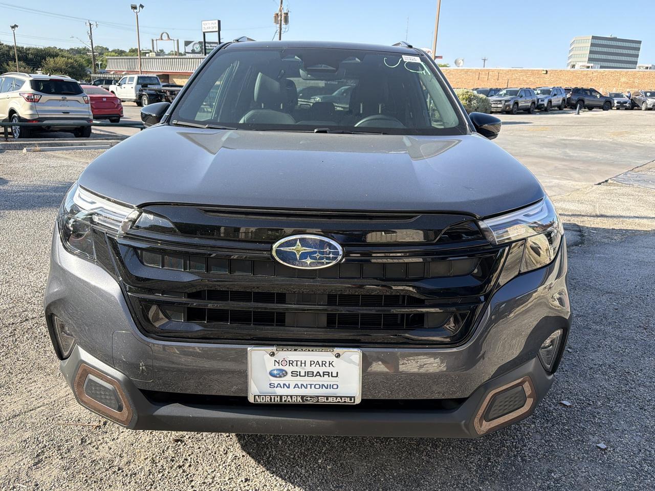 2026 Subaru Forester Sport San Antonio TX