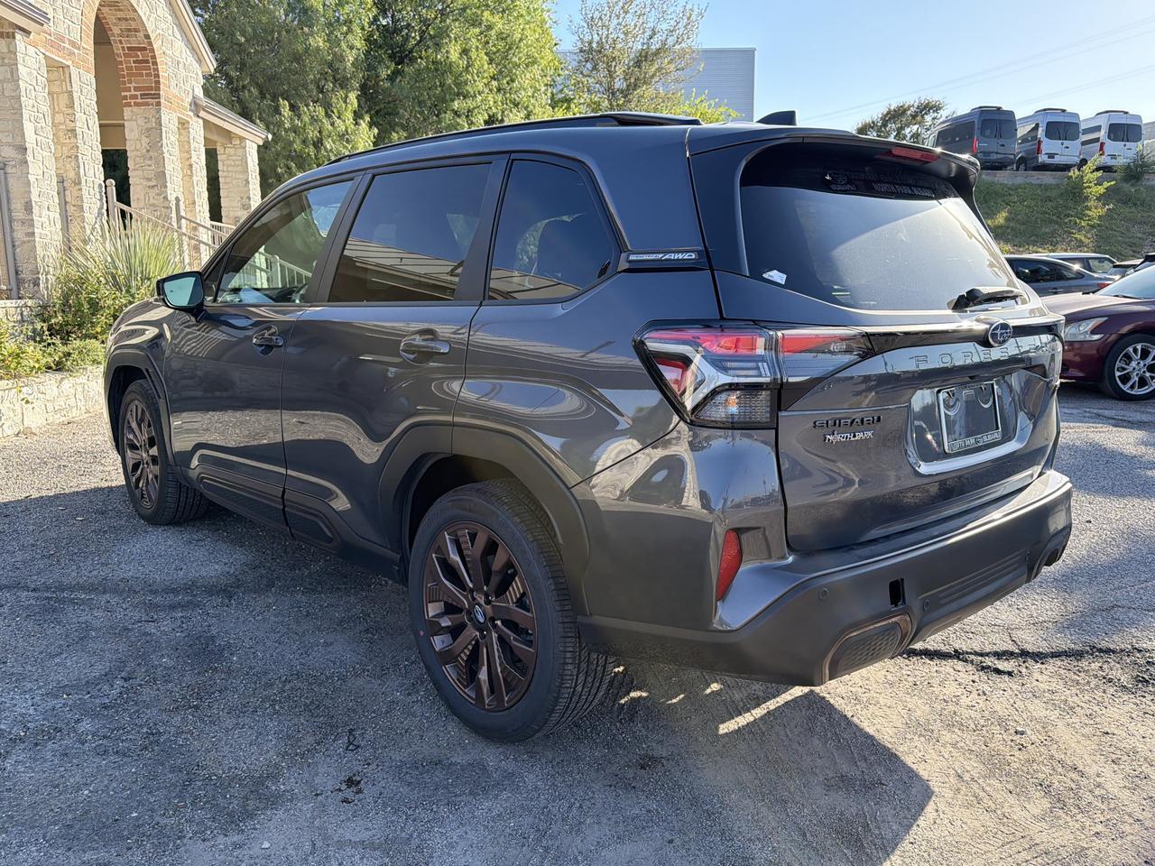 2026 Subaru Forester Sport San Antonio TX