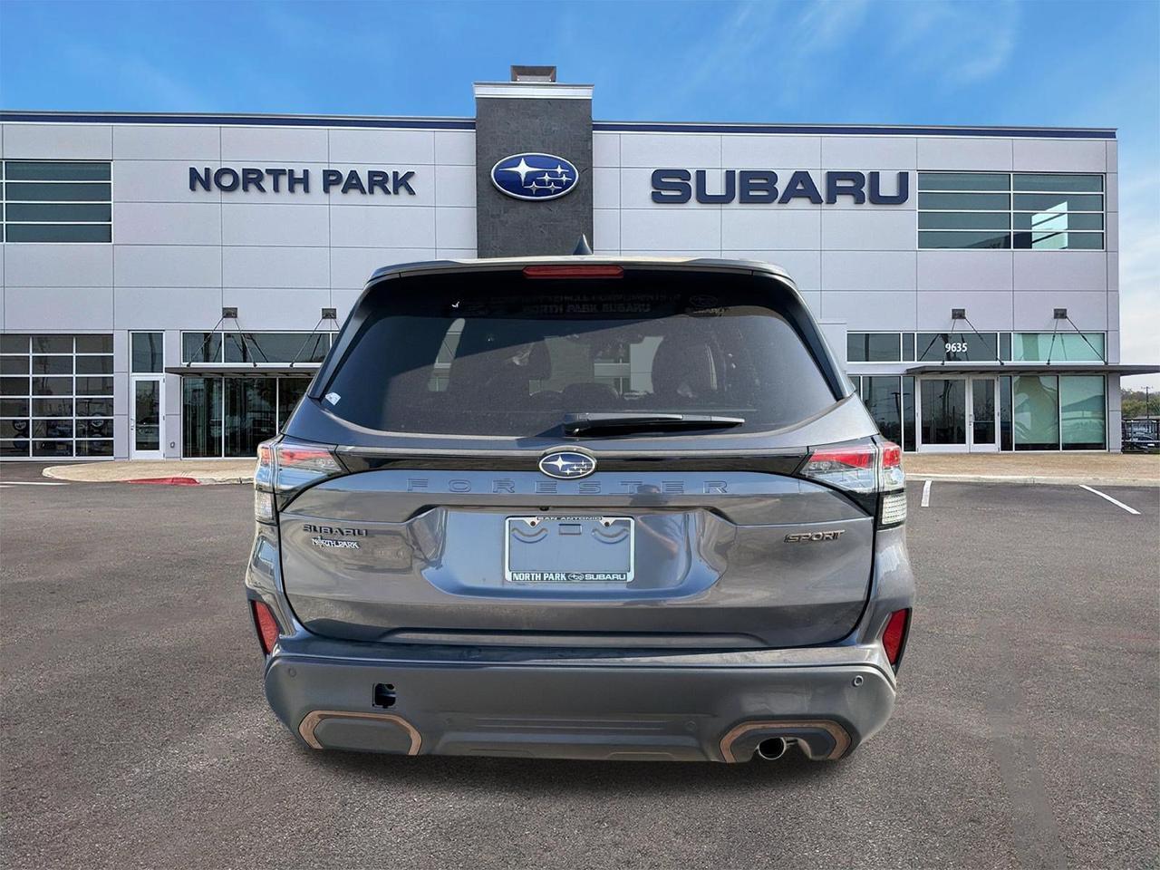 2026 Subaru Forester Sport San Antonio TX