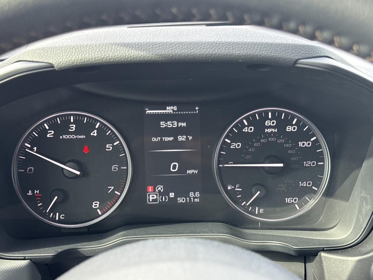 2026 Subaru Forester Sport San Antonio TX