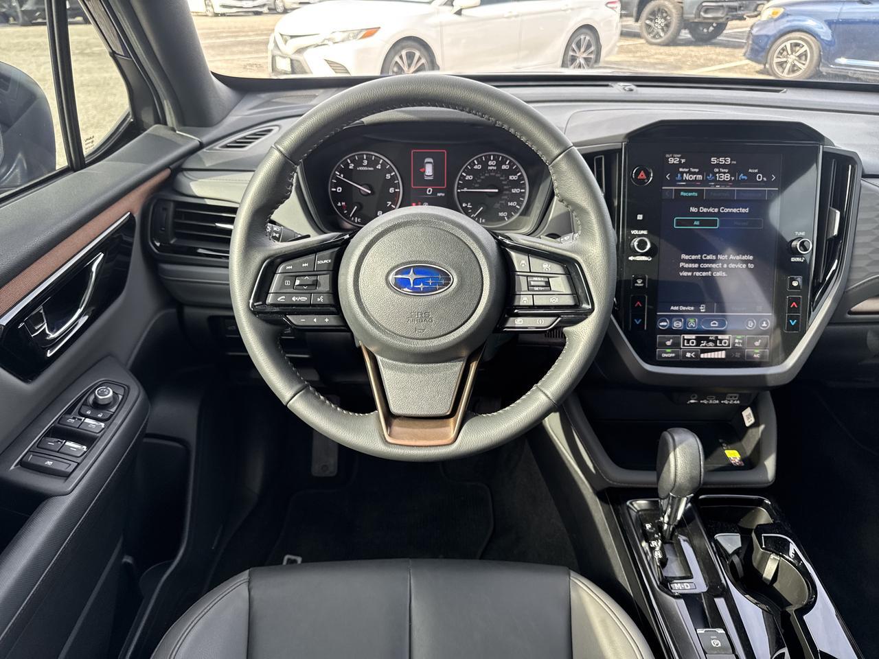 2026 Subaru Forester Sport San Antonio TX