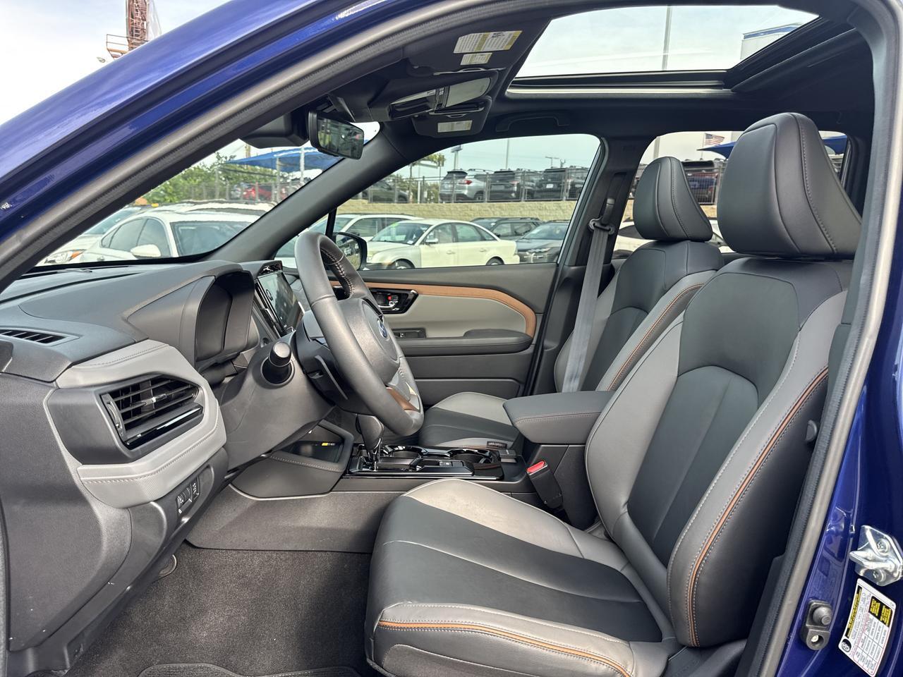 2026 Subaru Forester Sport San Antonio TX
