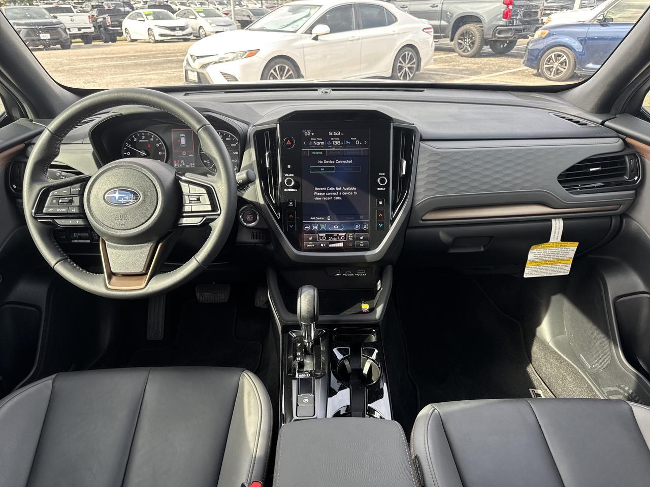 2026 Subaru Forester Sport San Antonio TX