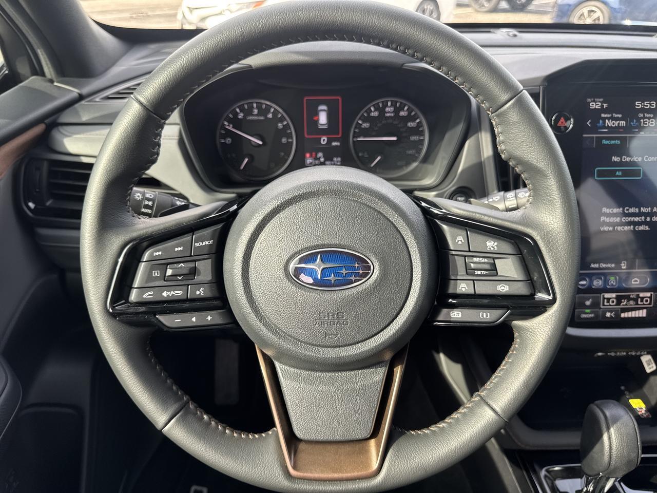 2026 Subaru Forester Sport San Antonio TX