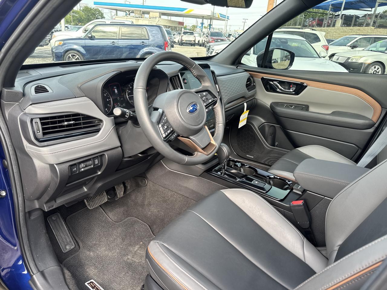 2026 Subaru Forester Sport San Antonio TX