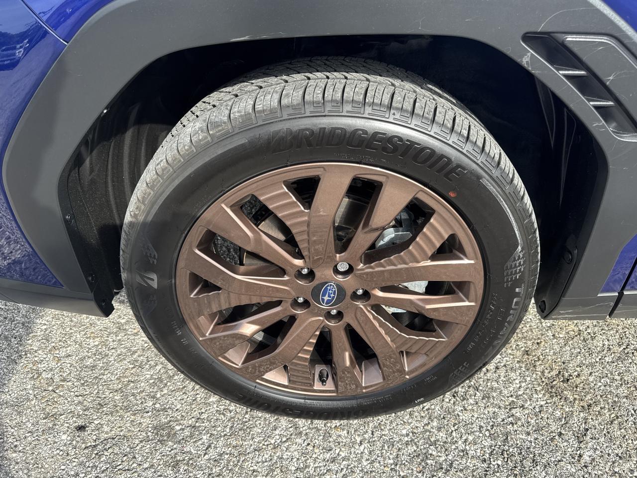 2026 Subaru Forester Sport San Antonio TX