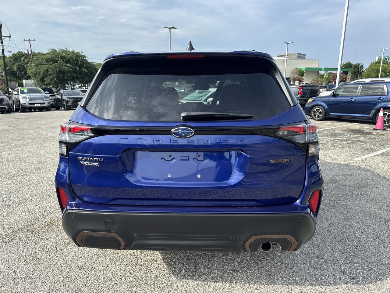 2026 Subaru Forester Sport San Antonio TX