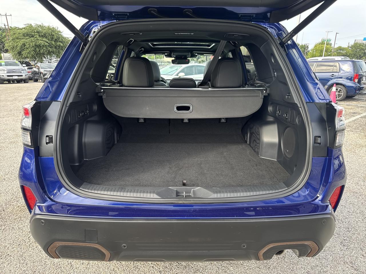 2026 Subaru Forester Sport San Antonio TX