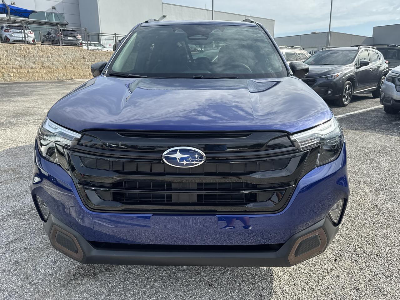 2026 Subaru Forester Sport San Antonio TX