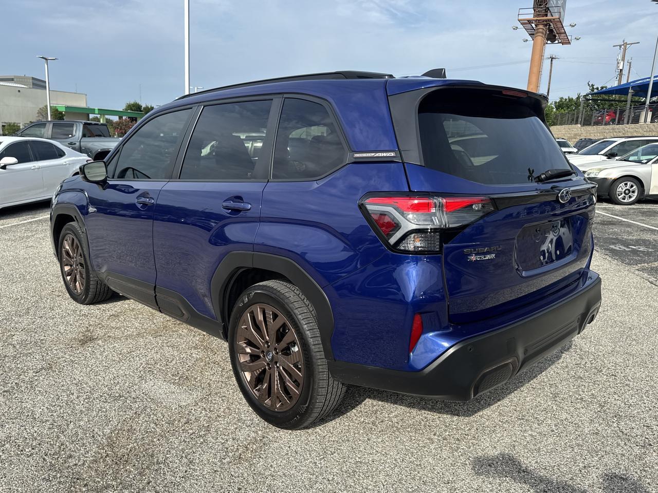 2026 Subaru Forester Sport San Antonio TX