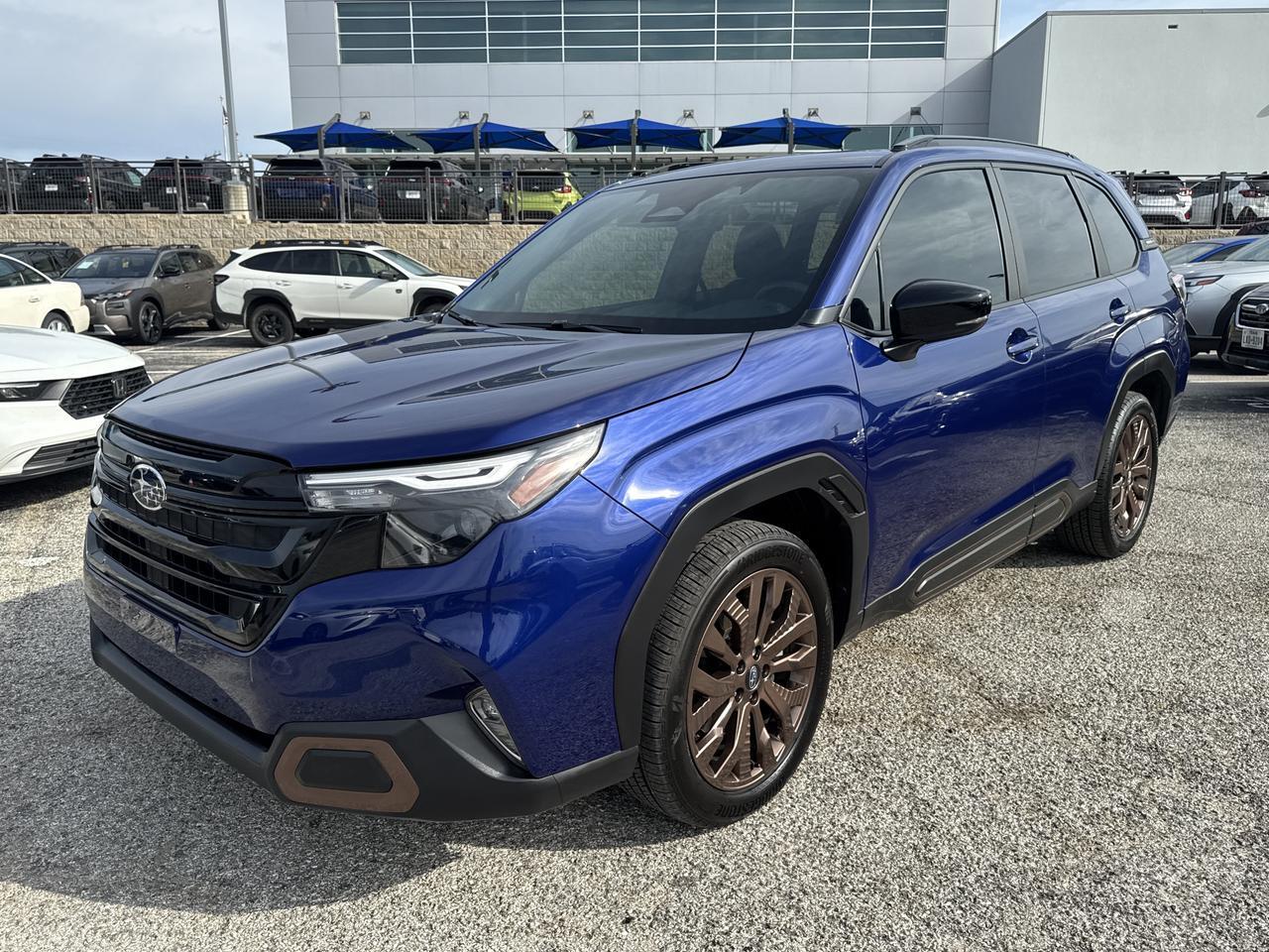 2026 Subaru Forester Sport San Antonio TX