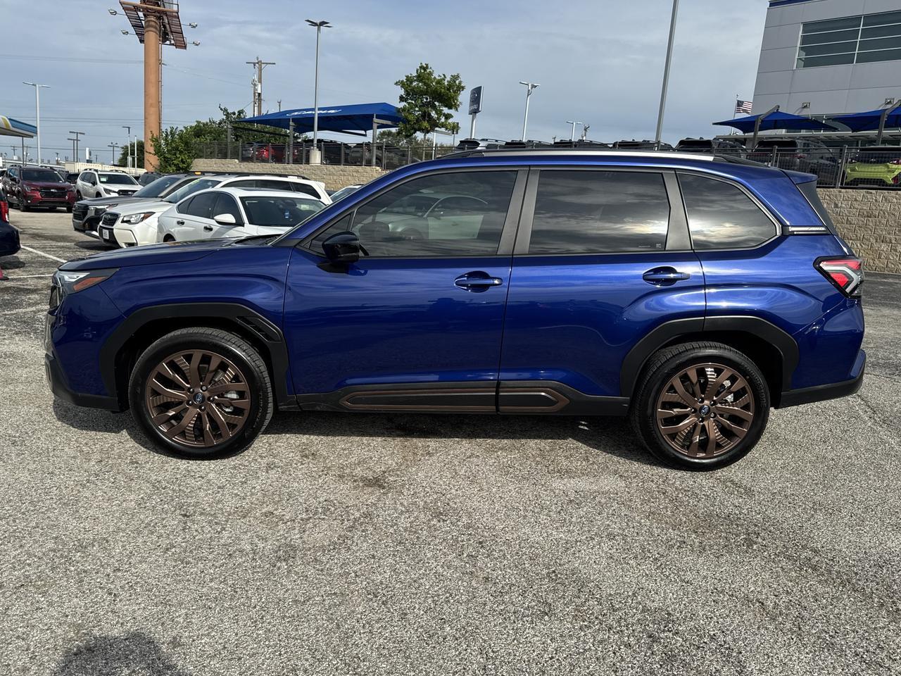 2026 Subaru Forester Sport San Antonio TX