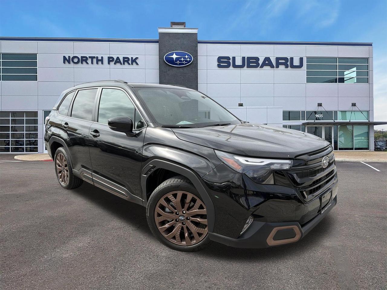 2026 Subaru Forester