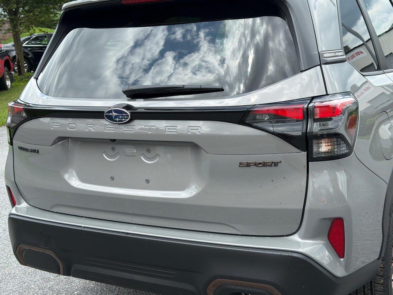 2026 Subaru Forester Sport Hagerstown MD