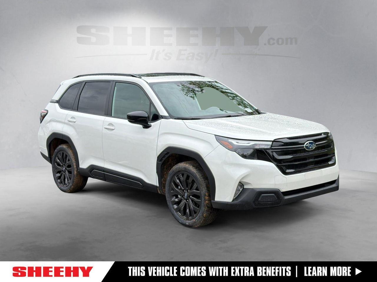 2026 Forester Sport
