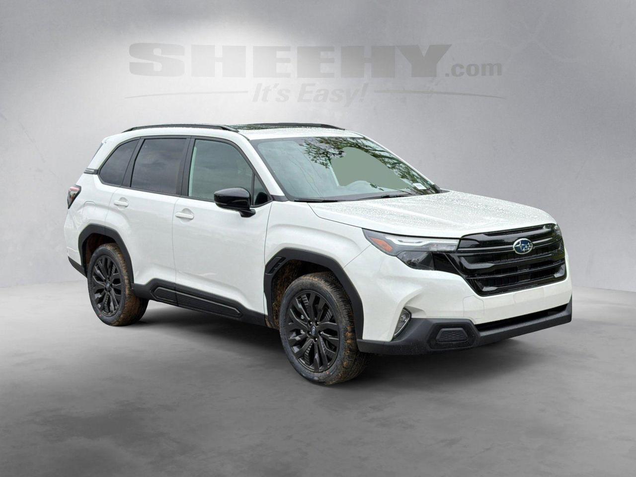 2026 Subaru Forester Sport Hagerstown MD