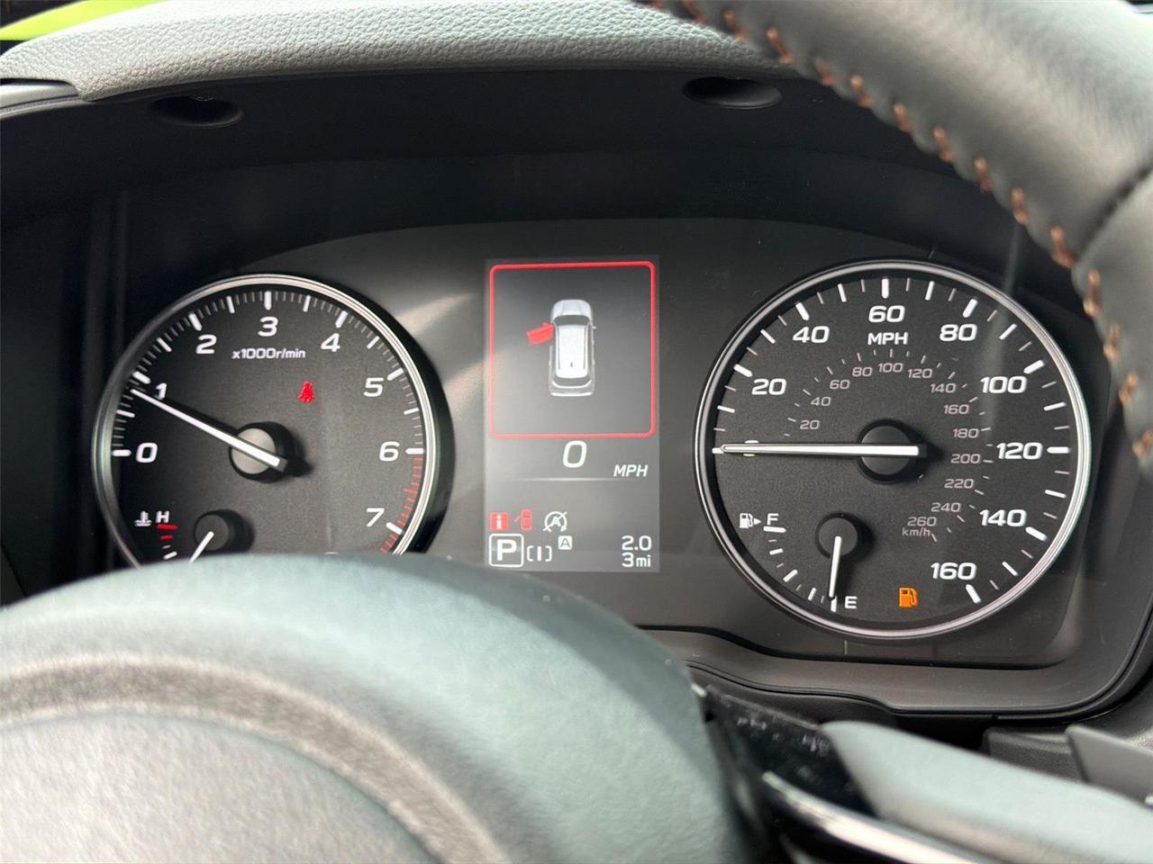 2026 Subaru Forester Sport Hagerstown MD