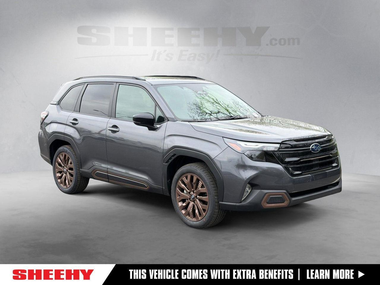 2026 Subaru Forester