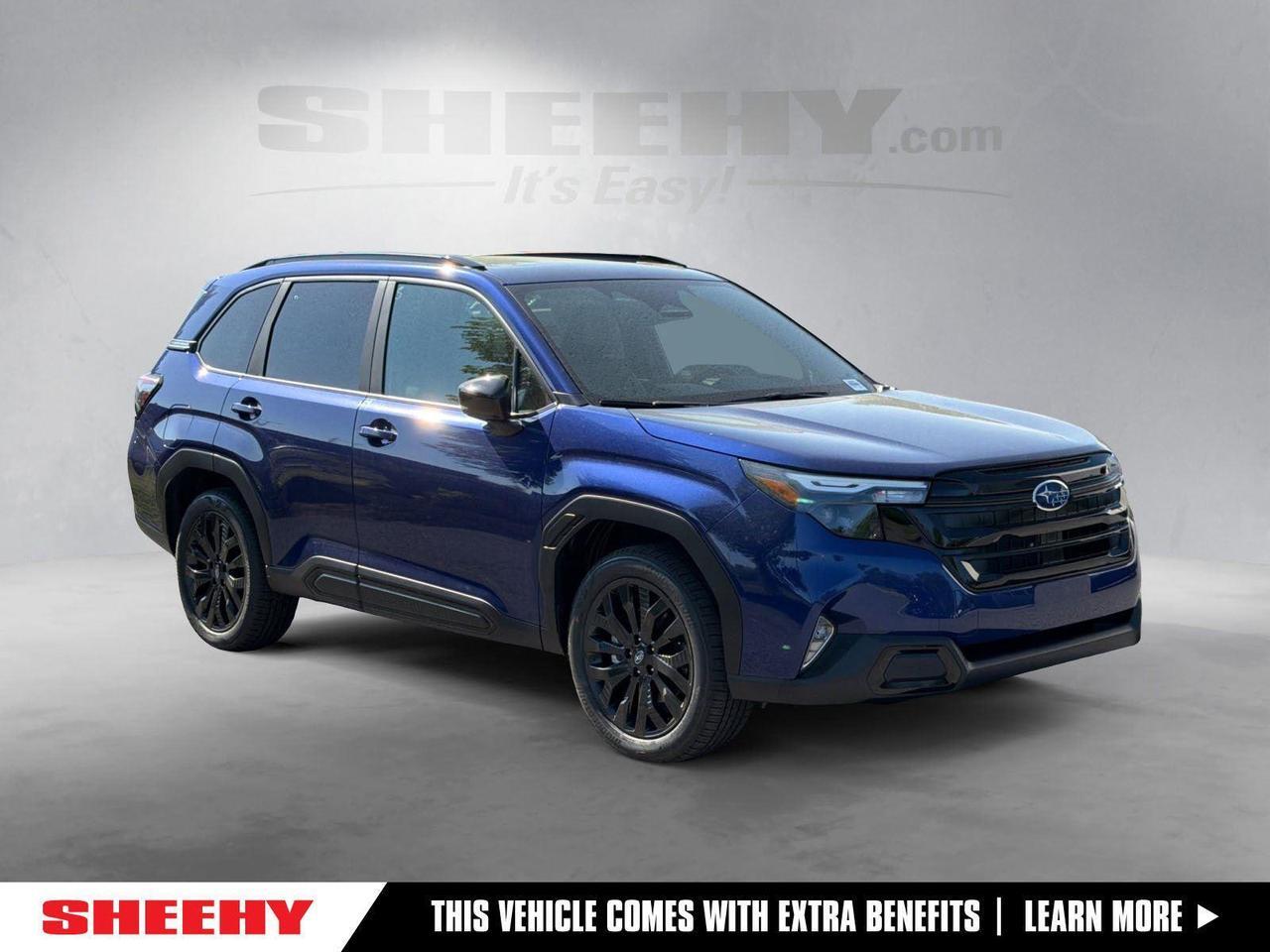 2026 Subaru Forester