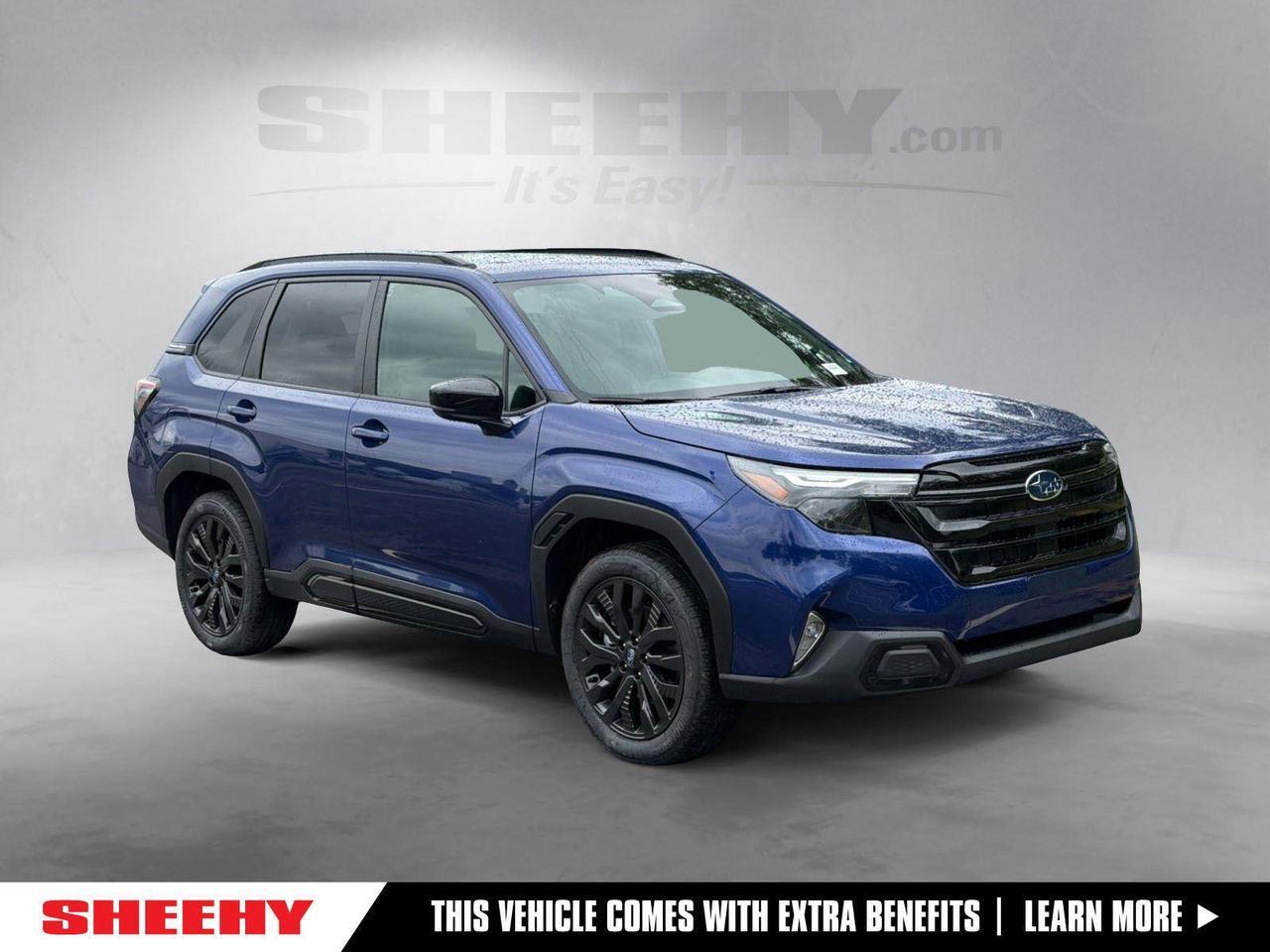 2026 Subaru Forester