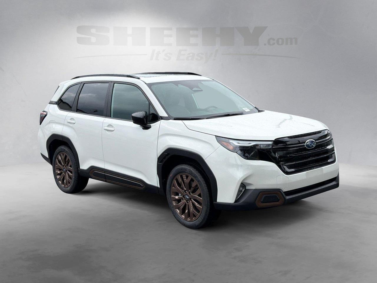 2026 Subaru Forester Sport Hagerstown MD