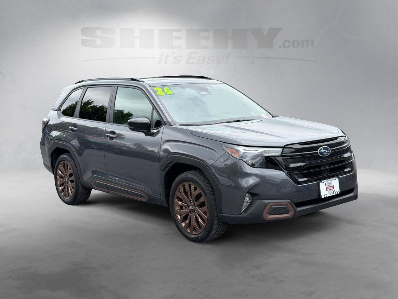 2026 Subaru Forester Sport Hagerstown MD