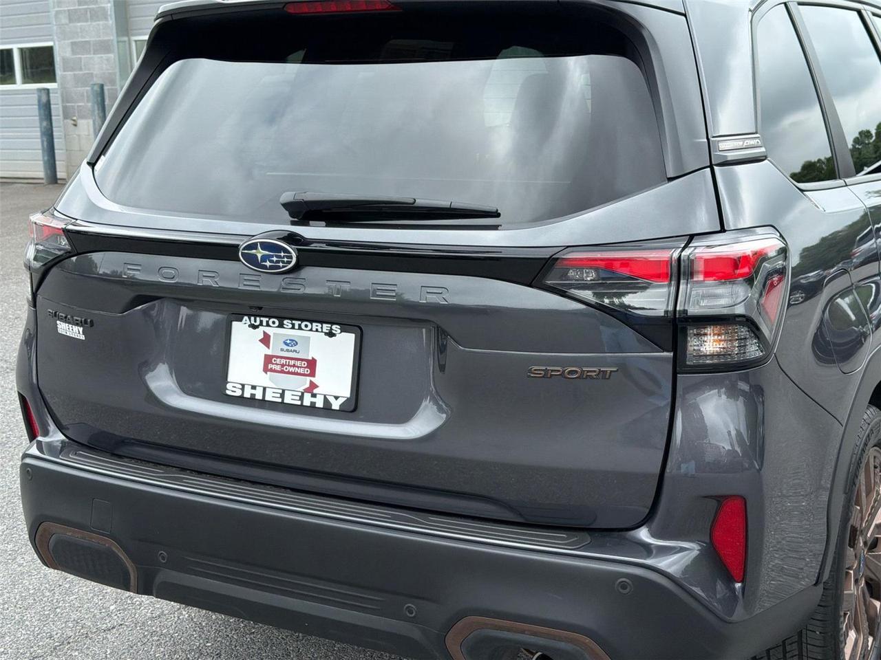 2026 Subaru Forester Sport Hagerstown MD