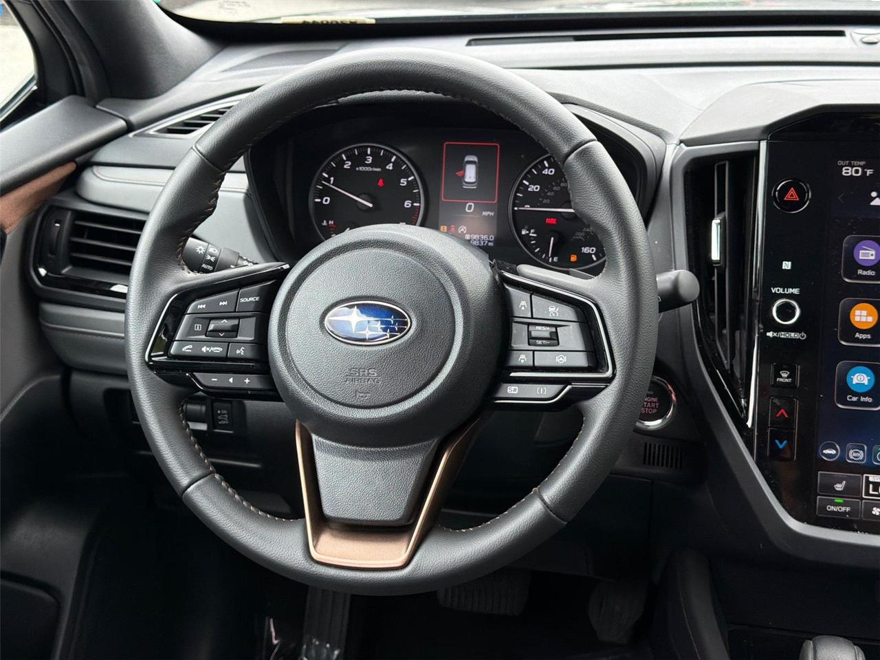2026 Subaru Forester Sport Hagerstown MD