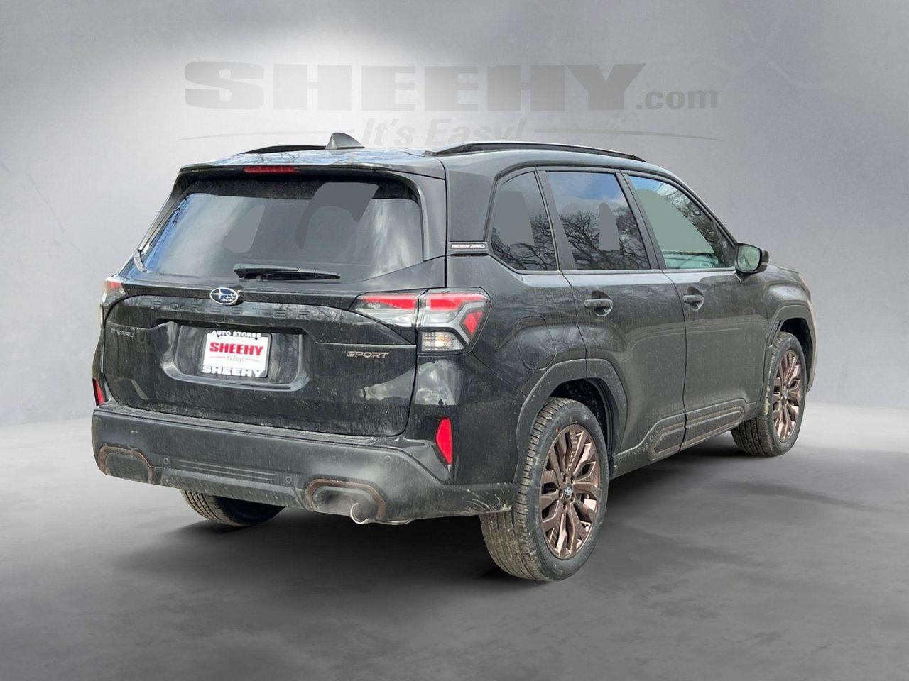 2026 Subaru Forester Sport Hagerstown MD