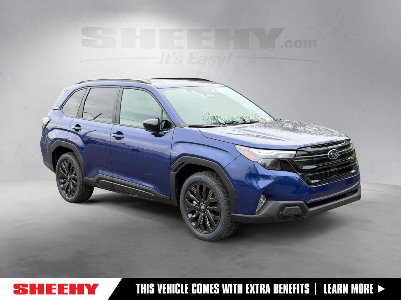 2026 Subaru Forester