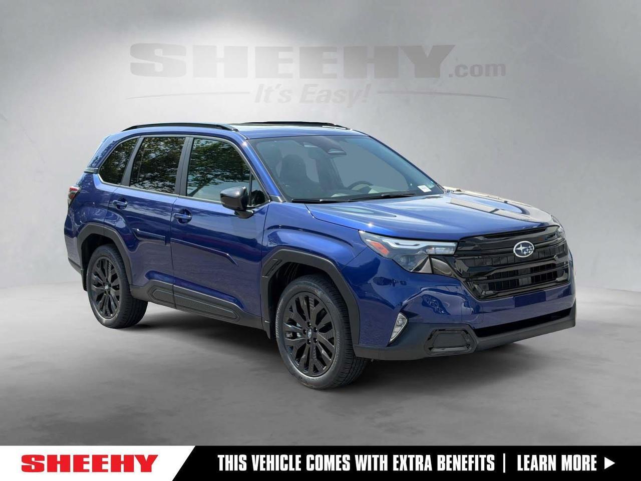 2026 Subaru Forester Sport Hagerstown MD