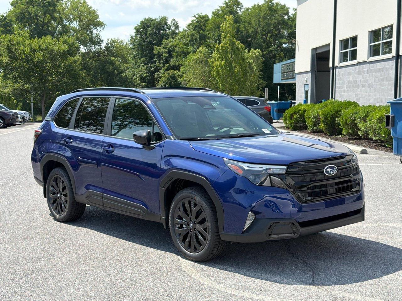 2026 Subaru Forester