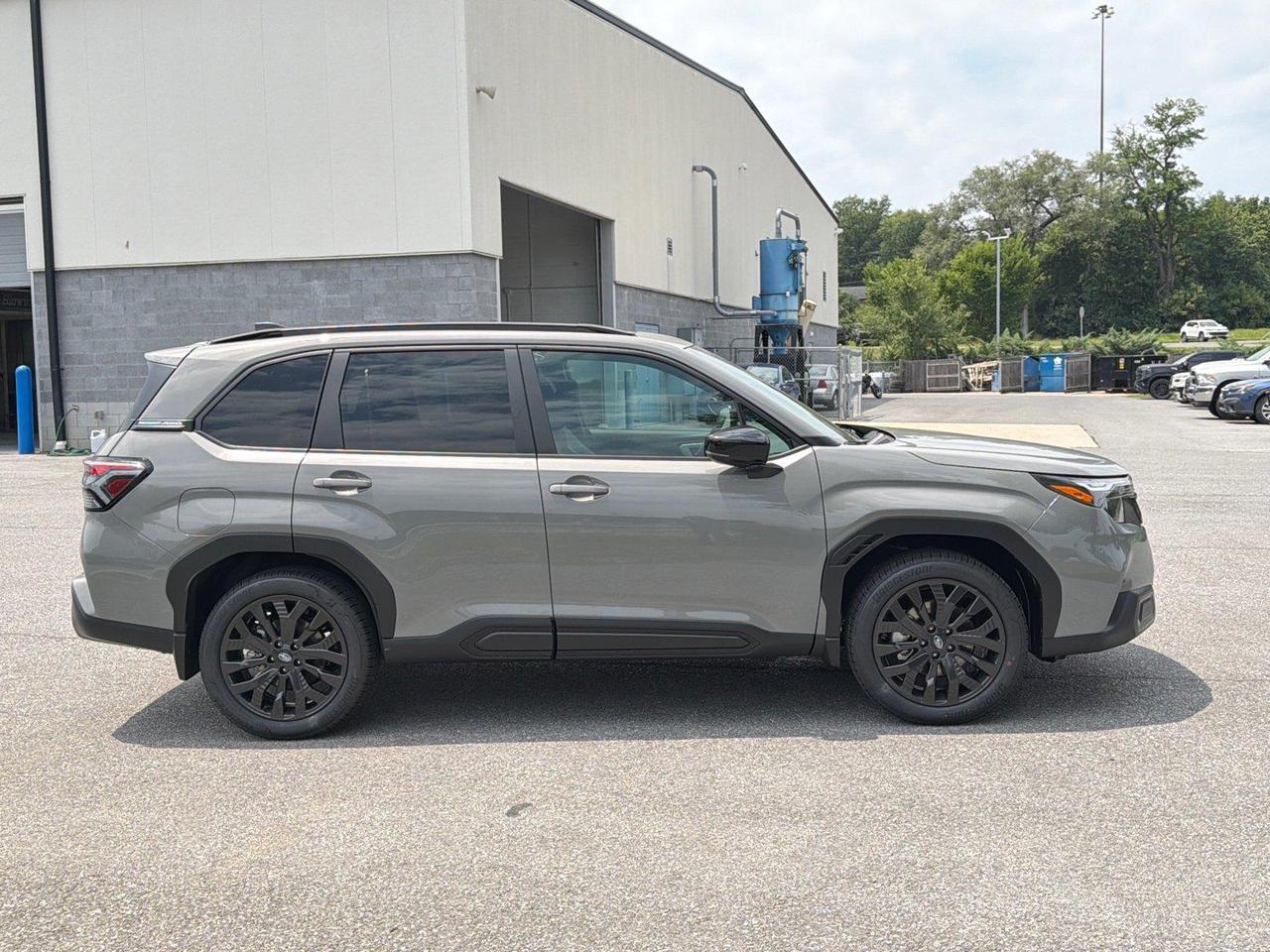2026 Subaru Forester Sport Hagerstown MD