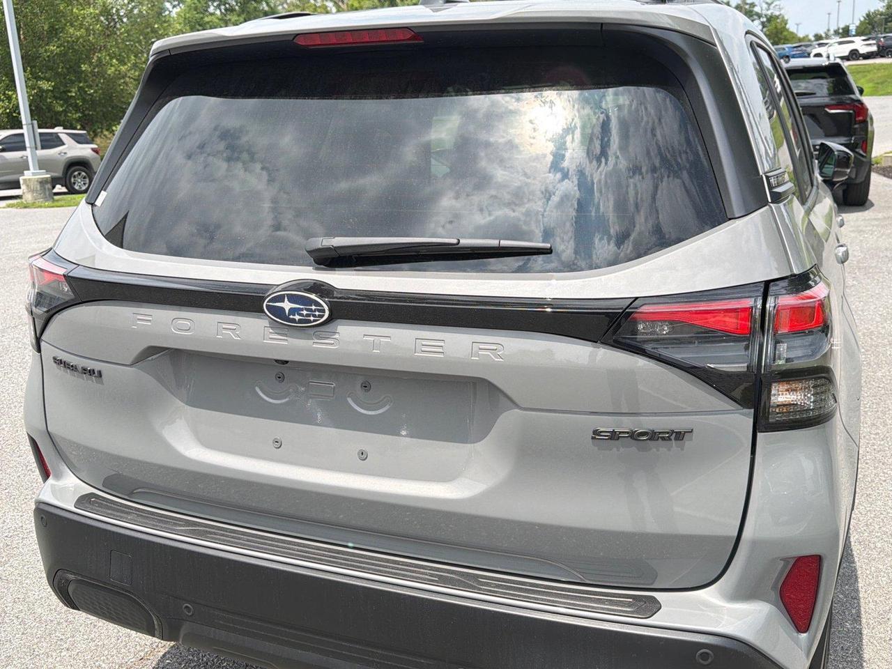 2026 Subaru Forester Sport Hagerstown MD