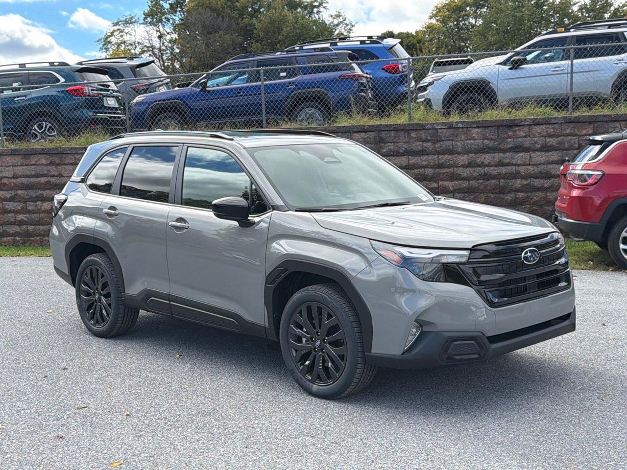 2026 Subaru Forester