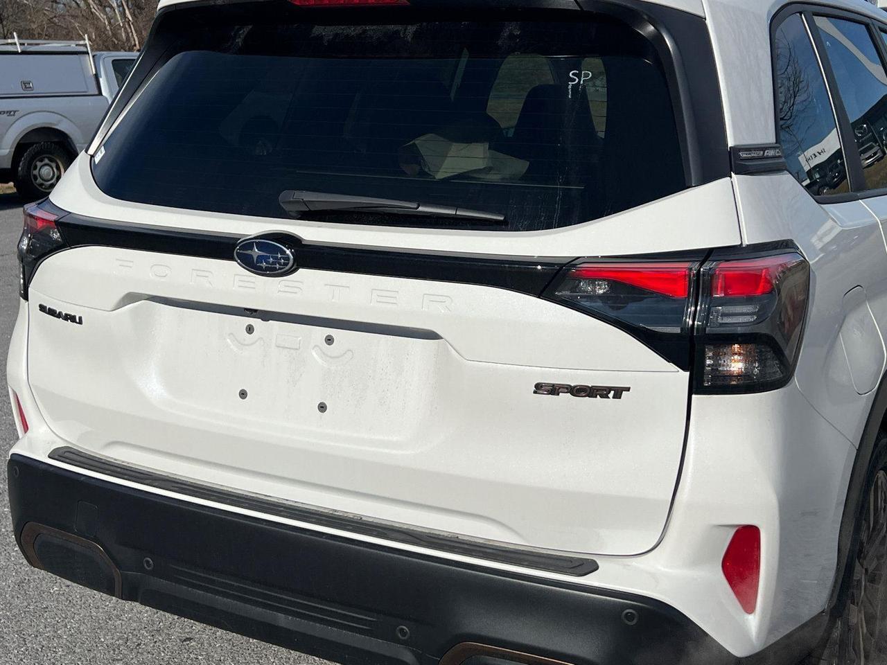 2026 Subaru Forester Sport Hagerstown MD