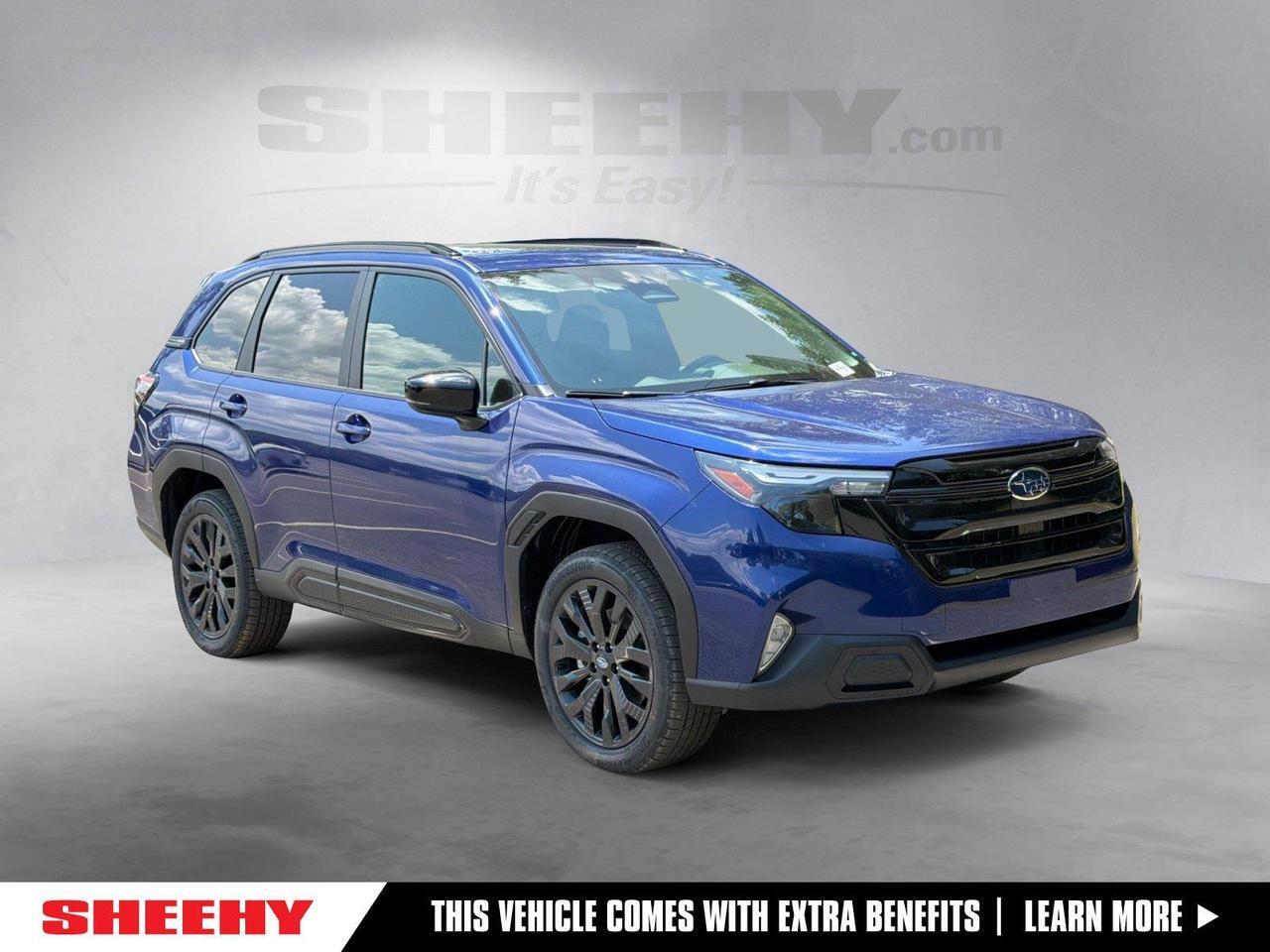 2026 Subaru Forester