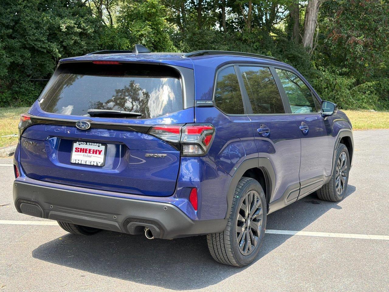 2026 Subaru Forester Sport Hagerstown MD
