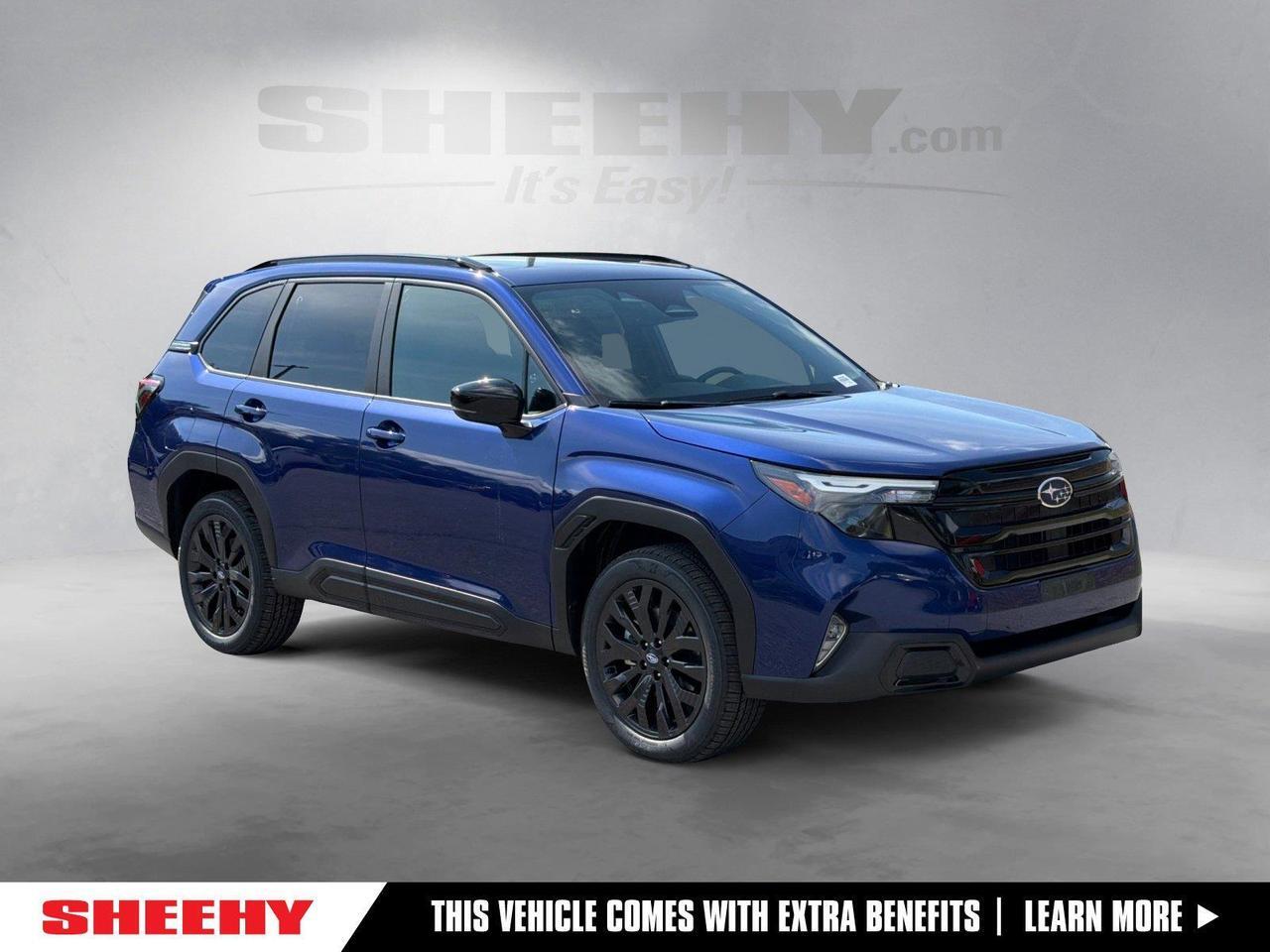 2026 Subaru Forester
