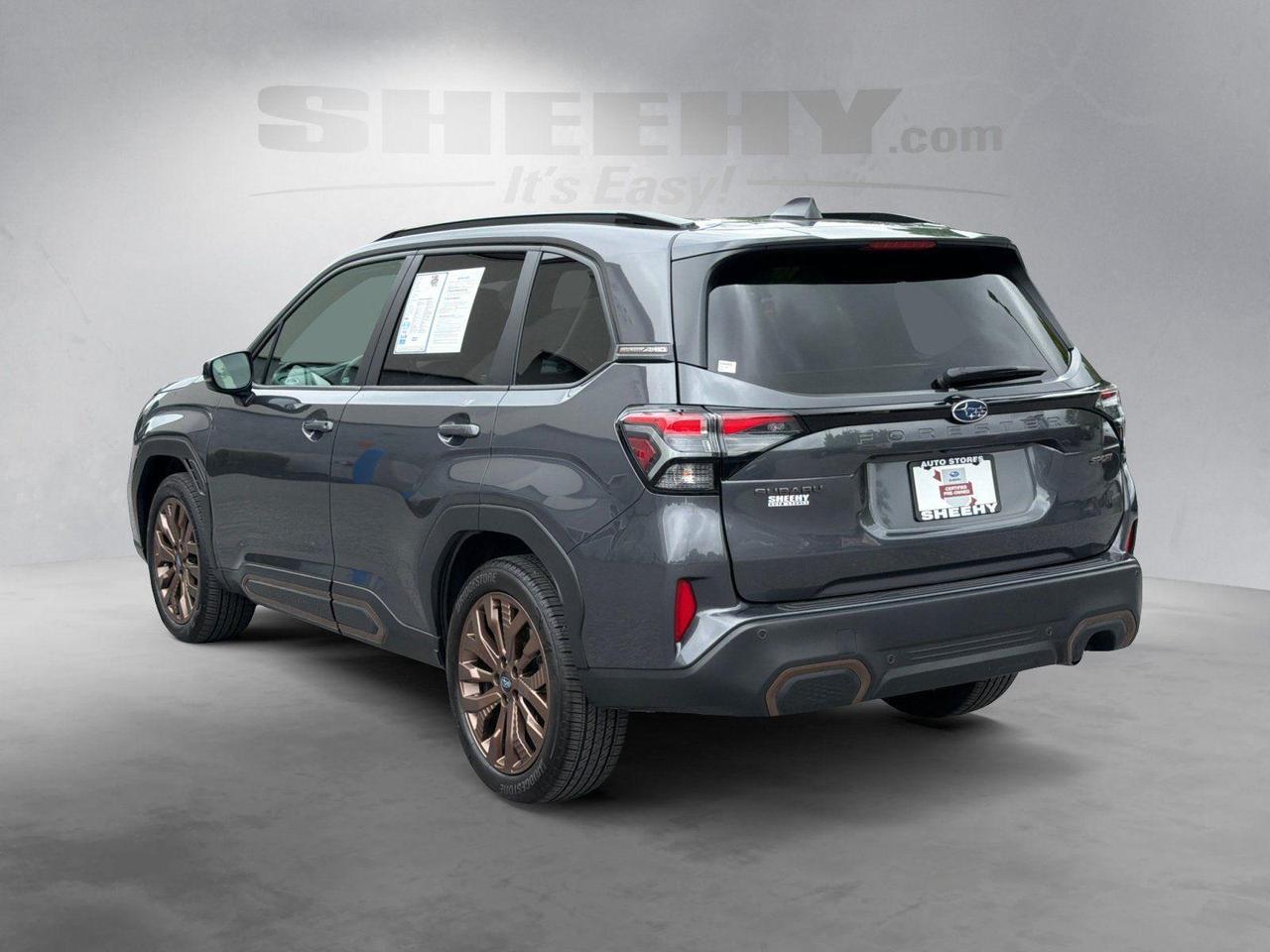 2026 Subaru Forester Sport Hagerstown MD