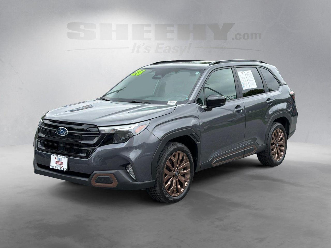 2026 Subaru Forester Sport Hagerstown MD